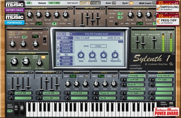 Sylenth1 free download